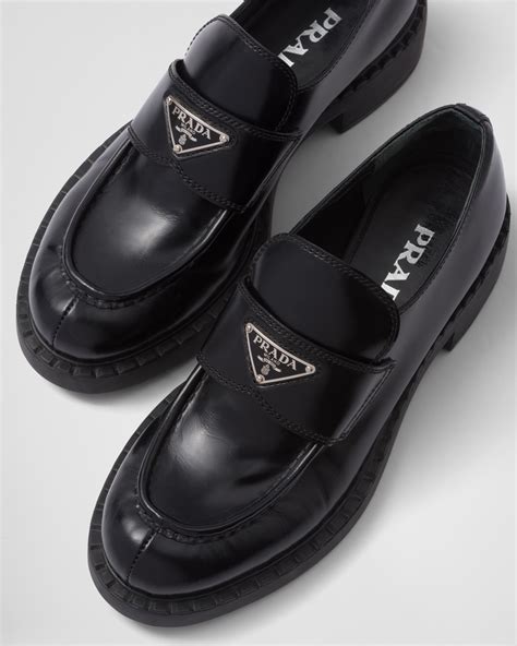 how do prada loafers fit